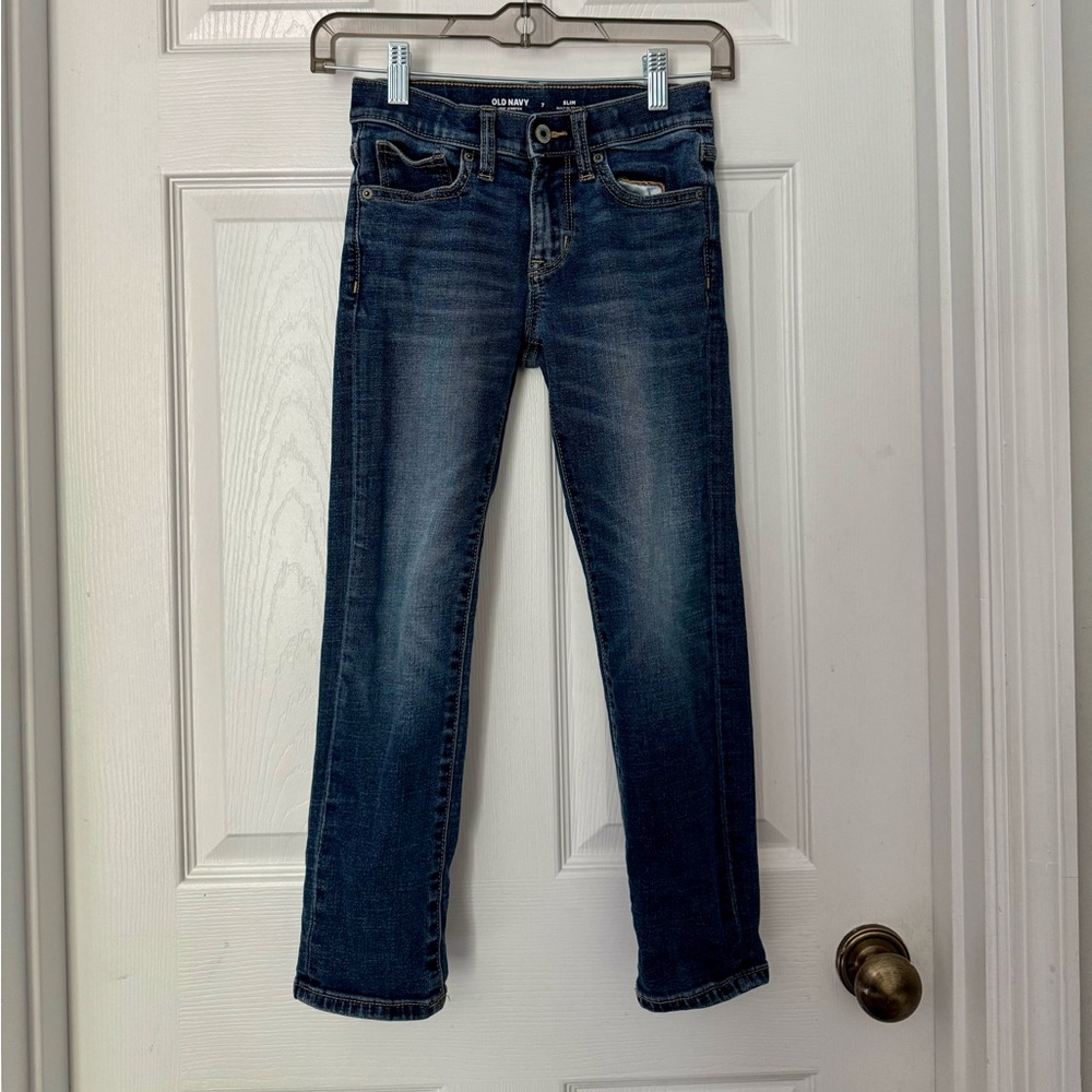 Old Navy Blue Jeans Classic Denim